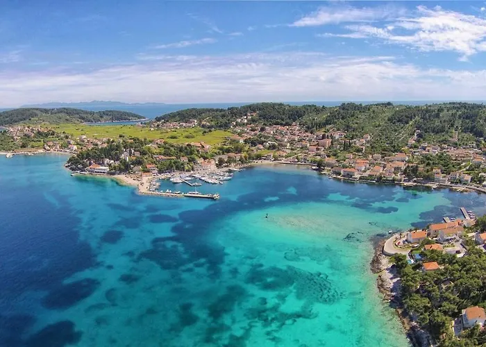 4385c Apartmán Lumbarda